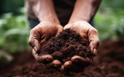 Saatgut, Erden und Dünger